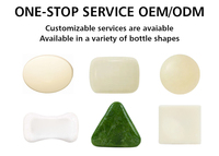 Joynna Platycladi Bamboo Glam Nuts Mount Package Triangle Box Scalp Polygonum Multiflorum Shampooing bar
