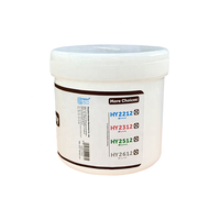 HY2612 V2 thermal putty abu-abu 1000g terbaik untuk unit pendingin VGA GPU RAM VRM ekstrem