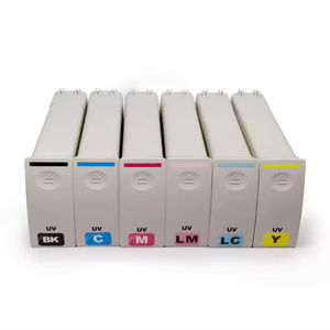 83 Cartuchos de Tinta de Pigmento UV Recargables Compatibles con Formato Grande para Impresoras HP Designjet 5000, 5000pc, 5500, 5500ps - Product Image 3