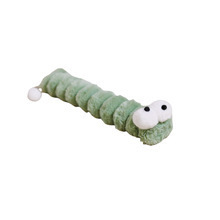 <b>Cat</b> <b>Plush</b> Gradient Toy 37x6cm With Catnip Chew Toy For <b>Cats</b> Self Entertainment Relaxation - Product Image 5