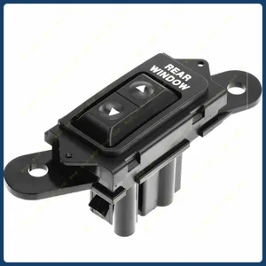 Interruptor de Elevalunas Eléctrico F2TZ-14529-A F2TZ14529A SW7071 para <span class=keywords><strong>Ford</strong></span> Aerostar <span class=keywords><strong>1991</strong></span> <span class=keywords><strong>Ford</strong></span> <span class=keywords><strong>Bronco</strong></span> 1992 1993 1994 1995 1996 Delantero Izquierdo y Derecho - Product Image 3