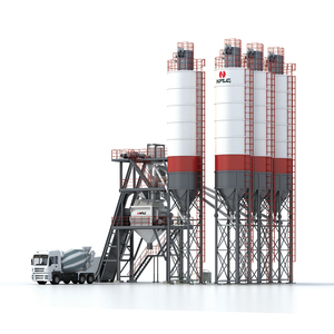 Harga Hoe Om Een Industriële Lego Mini Horizontale Betoncentrale Op Site - Product Image 1