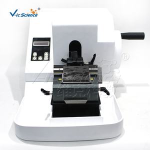 Microtomo <span class=keywords><strong>de</strong></span> Parafina <span class=keywords><strong>de</strong></span> Doble Propósito con Congelación Rápida por Parafina Controlada por Computadora para Laboratorio - Product Image 3