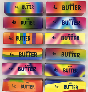 Giocattoli Squishy a Forma di Burro, Antistress, Morbidi e a Lenta Risalita, per Bambini e <span class=keywords><strong>Adulti</strong></span> - Product Image 3