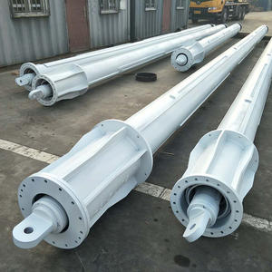 Barres Kelly de haute qualité pour appareil de pieutage rotatif Zoomlion ZR160, fabriquées en Chine, à vendre - Product Image 2