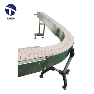 Nhà Máy Giá Durable <span class=keywords><strong>Chain</strong></span> tấm băng tải đá đen băng tải máy móc để bán - Product Image 4