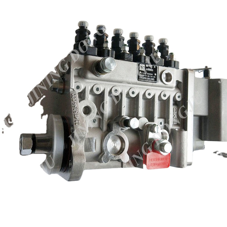 QSB5.9 Engine Fuel Injection Pump - High-Quality Spare Parts