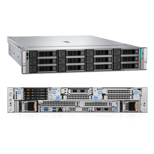 Hochleistungs-Dell EMC PowerEdge R570 2U Enterprise Rack-Mount-Server mit Intel Xeon 6 CPU/128G RAM/H965i RAID-Karte/1800W Netzteil - Product Image 1