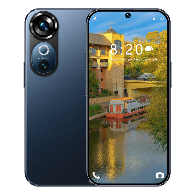 4G Android Mini Smartphone 4 Inch IPS HD Screen Smart and Very Small Size for Easy Use WhatsApp Compatible