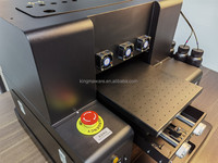 Top dijual mesin Printer Uv untuk cangkir botol kaca casing ponsel cangkir lukisan