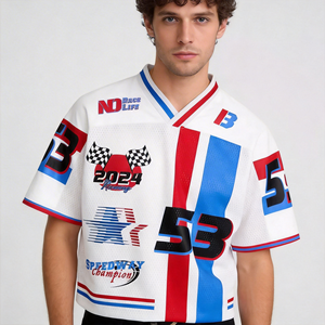 คอลเลคชั่นเสื้อฟุตบอลย้อนยุคยุค 90-05 พร้อมโลโก้แบบกำหนดเอง คุณภาพสูงสไตล์ไทย เสื้อฟุตบอลวินเทจสำหรับผู้ชาย - Product Image 2