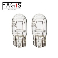 Ampoule halogène automobile de la meilleure qualité T20 12V 21/5W W21W Feu de signalisation G580 7443 Ampoule automobile T20