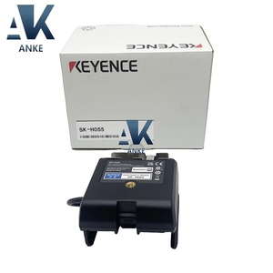 Unidad de Visualización de Descarga Electrostática de Plástico Keyence SK-H055, Voltímetro Electrostático Portátil de 24 VCC Industrial - Product Image 1
