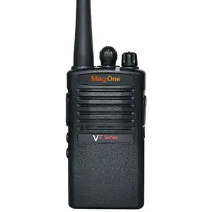 顶点标准VZ-D131双向无线电超高频对讲机便携式双向无线电通信器长距离对讲机vz-d131