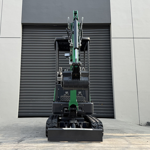Mini-excavatrice <span class=keywords><strong>de</strong></span> 1,2 tonne, 1,5 tonne, 1,8 tonne, conformée aux normes <span class=keywords><strong>de</strong></span> protection environnementale chinoises/Europe 5, à <span class=keywords><strong>vendre</strong></span> - Product Image 4