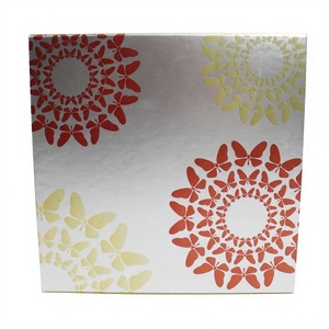 Cajas de Regalo Magnéticas Reciclables Ecológicas de Diseño Creativo, Embalaje de Cosméticos Personalizado de Alta Gama Reutilizable - Product Image 1