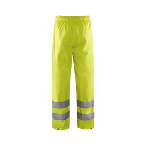 BLAKLADER - 138420003300XXXL Pantalon de pluie Hi-Vis niveau 1 Jaune-EAN 7330509443057 PROTECTION TOUS TEMPS - Product Image 2
