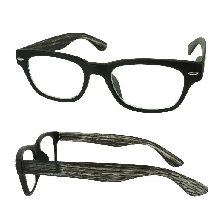 Reading Glasses Frame Custom Logo Brand Bifocal Lens Eyewear Frame Optical Glasses For Reading Glasses