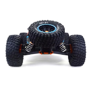 รถบั๊กกี้วิบาก ZD Racing DBX-07 ขนาด 1/7 ขับเคลื่อน 4 ล้อ สำหรับงานอดิเรก ระดับมืออาชีพ ความเร็วสูง - Product Image 1