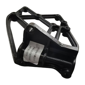 Piezas de Carrocería de Camión de Alta Calidad, Soporte de Guardabarros Delantero y Trasero Izquierdo y Derecho 5103373-69S 5103374-69S para Faw Jiefang J6 - Product Image 4