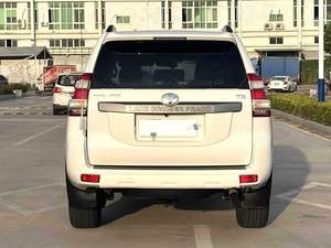 Véhicule d'Occasion 2014 <span class=keywords><strong>Toyota</strong></span> Prado 4.0L 275 Ch <span class=keywords><strong>SUV</strong></span> <span class=keywords><strong>4x4</strong></span> Double Cabine Régulateur de Vitesse, Voiture Idéale pour Routes Difficiles, en Stock - Product Image 5