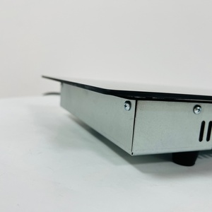 Placa Calefactora Eléctrica de Cerámica, Cocina de Inducción Doble Portátil con 2 Quemadores - Product Image 3