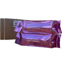 Haute upp-110hg brillante d'ultrason médical de prix bon marché pour le upp-110hg de papier thermique d'ultrason de sony 110hg