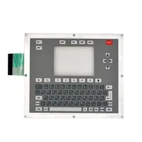 Сервис OEM, модный дизайн, силиконовая Кнопка teclado de мембранная переключатель