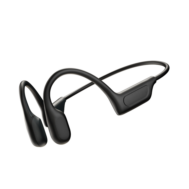 Bone Conduction Headphones 4GB Built-in Memory IPX8 Waterproof Swimming MP3 Player Sports Earbuds Professional Factory U6pro