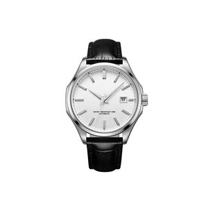 Montre mécanique à affichage de la date pour homme, cadeau de luxe, montres automatiques, montre-bracelet étanche en saphir, tendance - Product Image 2