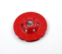 Meule de coupe turbo de 100mm Meule diamantée Meules d'angle pour béton
