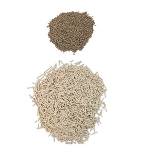 Litière pour chat premium écologique 8:2, mélange de tofu et de minéraux, agglomération rapide, haute absorption, fournitures pour animaux de compagnie en vrac - Product Image 4