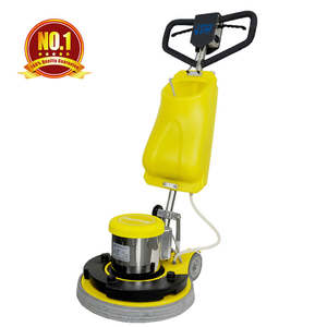 Polisseuse de sol industrielle Polisseuse de sol en marbre Prix compétitif Moteur granit durable fourni 17 pouces 2 ans 1500 - Product Image 5