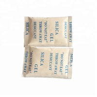 Silica gel de qualité alimentaire déshydratant avec agent antistatique pureté 99,7 % pour le stockage des bonbons