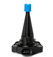 Capteur de niveau d'huile moteur de remplacement 04E907660C compatible avec Audi A3 Q3 Q2 VW Golf Jetta 1.4T