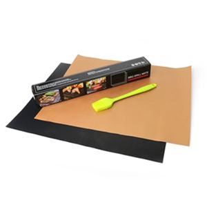 Meilleure vente tapis <span class=keywords><strong>de</strong></span> gril réutilisable fonctionnel antiadhésif tapis <span class=keywords><strong>de</strong></span> gril BBQ tapis <span class=keywords><strong>de</strong></span> gril antiadhésif <span class=keywords><strong>barbecue</strong></span> - Product Image 2