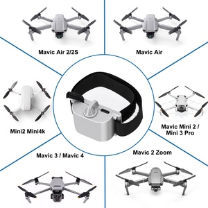 Accessoires pour drones : Mini clip de largage pour adaptateur de télécommande Mavic - Système de livraison de charge utile compatible - Product Image 2