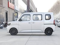 Microvan Eléctrica SAIC-GM-Wuling Zhiguang 2025, Modelo Estándar 201km, Nueva o de Segunda Mano Disponible