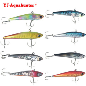 Señuelo de pesca tipo lápiz para agua salada, 85 mm, 19 g, para pesca de lubina en agua dulce - Product Image 4