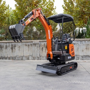 Produits les plus vendus, prix direct usine, nouvelle mini-pelle sur chenilles pour l'agriculture et le jardinage, en promotion - Product Image 1
