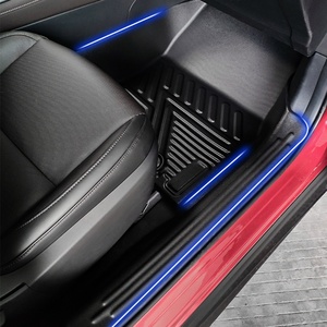 Tapetes de Auto 5D TPE para Todo Clima, Ajuste Perfecto para Mazda CX-30 2020-2022, Cobertura Completa - Product Image 1