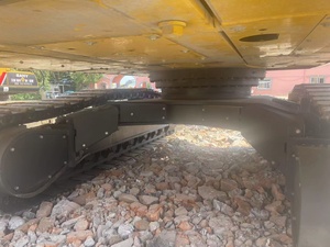 Second Hand Komatsu PC450 Excavators Used 45Ton Crawler Excavator Komatsu Engine Hydraulic Pump Thumb Attachment - Product Image 6