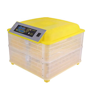 Neuer 220V Mini automatischer Hühnerei-Inkubator für Enten Truthähne Strauße Gänse & <span class=keywords><strong>Emus</strong></span> Einfache Bedienung - Product Image 2