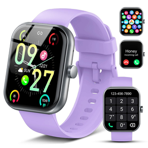 Montres connectées sportives intelligentes Android 4G Wi-Fi personnalisées avec marque privée, bracelets en gros pour hommes et femmes - Product Image 2