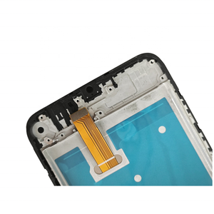 Écran LCD de haute qualité avec cadre pour télé<span class=keywords><strong>phone</strong></span> portable Honor X7C garantie 1 an pièces de réparation essentielles pour l'affichage du télé<span class=keywords><strong>phone</strong></span> portable - Product Image 3