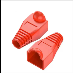 Protège-câble RJ45 en caoutchouc PVC, avec protection anti-traction pour câbles Ethernet Cat5e, Cat6, Cat7 - Product Image 3
