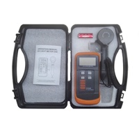 Testeur de lumière UV Radiomètre UVA365 0-400 MW/cm2 Compteur d'éclairement UV 320nm-390nm