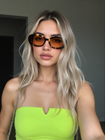 Fabricant de lunettes de soleil personnalisées, lunettes de soleil classiques d'aviateur de haute qualité, verres polarisés Cr39 UV400, lunettes de soleil en acétate pour hommes et femmes