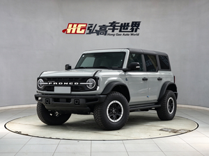 <span class=keywords><strong>Ford</strong></span> Bronco 2026 2.3T Far Bay 275CV 10AT 4WD SUV di Medie Dimensioni |   Veicoli Elettrici Nuovi con Guida a Sinistra Usati in Cina - Product Image 1