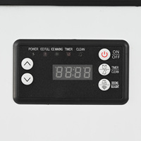 Machine électrique automatique de fabrication de petits blocs de glaçons de 40kg Machine à glaçons domestique et commerciale pour l'alimentation et les boissons Vente commerciale